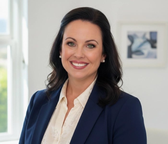 Gwen Beslow, founder of Memory Movers NJ