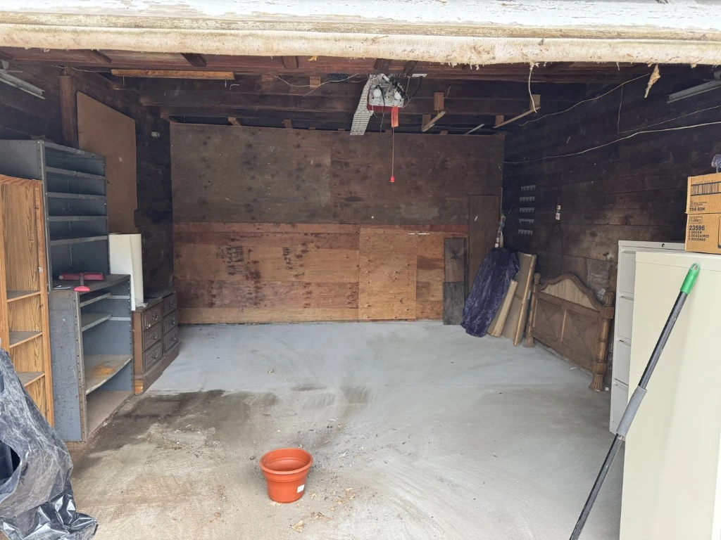 During - organizing and sorting process